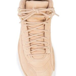 Jordan Women's Tan Sneakers